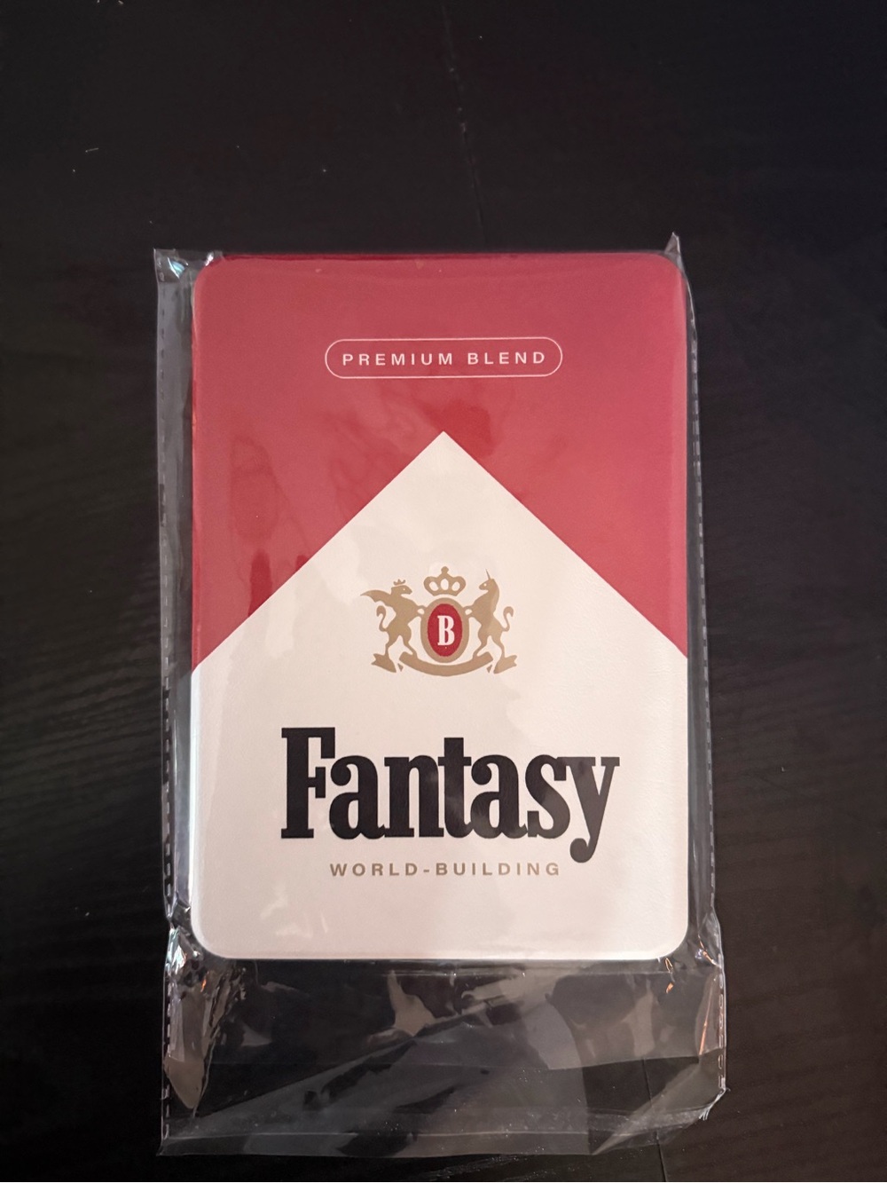 Fantasy Addiction Kindle Paperwhite 10th Gen Case – Brand New